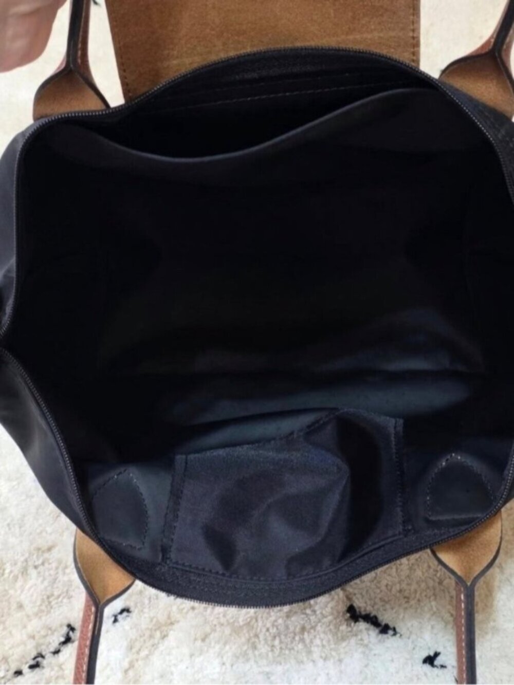 New Longchamp le Pliage Medium - Picture 5 of 6